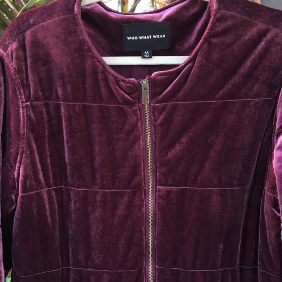 Who What Wear Jackets & Blazers - Who What Wear jacket